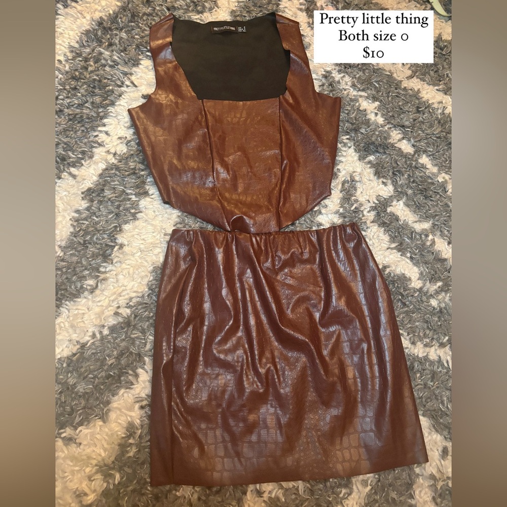 Pretty Little Thing set